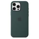 Чехол Apple iPhone 16 Pro Max Silicone Case with MagSafe Lake Green (MA7V4) (MA7V4ZM/A)