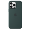 Чехол Apple iPhone 16 Pro Max Silicone Case with MagSafe Lake Green (MA7V4) - MA7V4ZM/A - фото 4