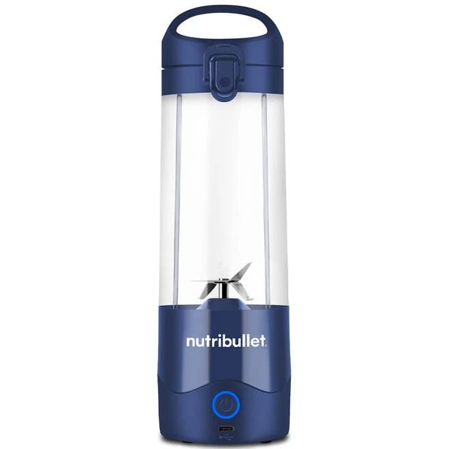 Блендер Nutribullet NBP003NBL