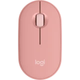 Мышь Logitech Pebble 2 M350S Tonal Rose (910-006987)