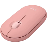 Мышь Logitech Pebble 2 M350S Tonal Rose (910-006987)