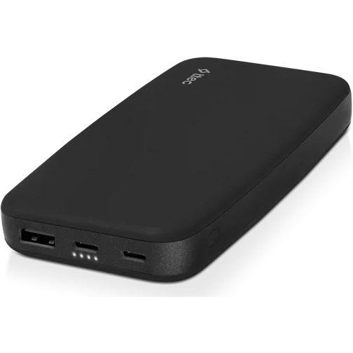 Внешний аккумулятор ttec ChargeUp 10.000 Black (2BB204S1)