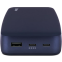 Внешний аккумулятор ttec ChargeUp 20000 Navy - 2BB210L - фото 4