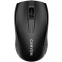 Мышь Canyon Wireless mouse MW-7 Black (CNE-CMSW07B)