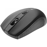 Мышь Canyon Wireless mouse MW-7 Black (CNE-CMSW07B)