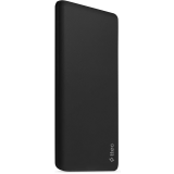 Внешний аккумулятор ttec PowerSlim S 10000 Black (2BB135S)