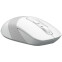 Мышь A4Tech Fstyler FG10S White/Grey - фото 2