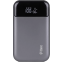 Внешний аккумулятор ttec ReCharger Pro LCD 10000mAh PD 30W Space Gray - 2BB214UG - фото 3