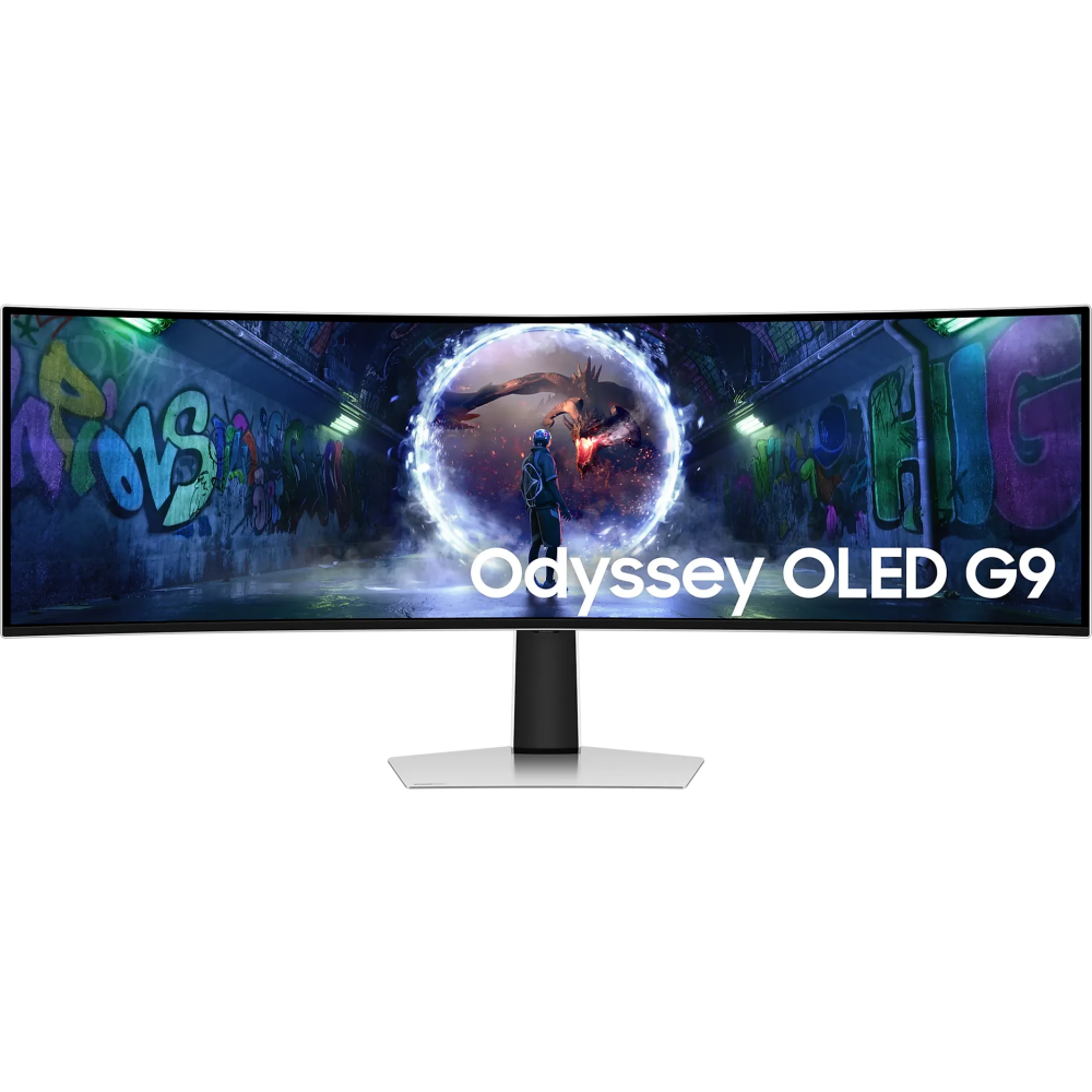 Монитор Samsung 49" S49DG932SIXCI Odyssey OLED G9 - LS49DG932SIXCI