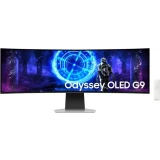 Монитор Samsung 49" S49DG952SI Odyssey OLED G9 (LS49DG952SIXCI)