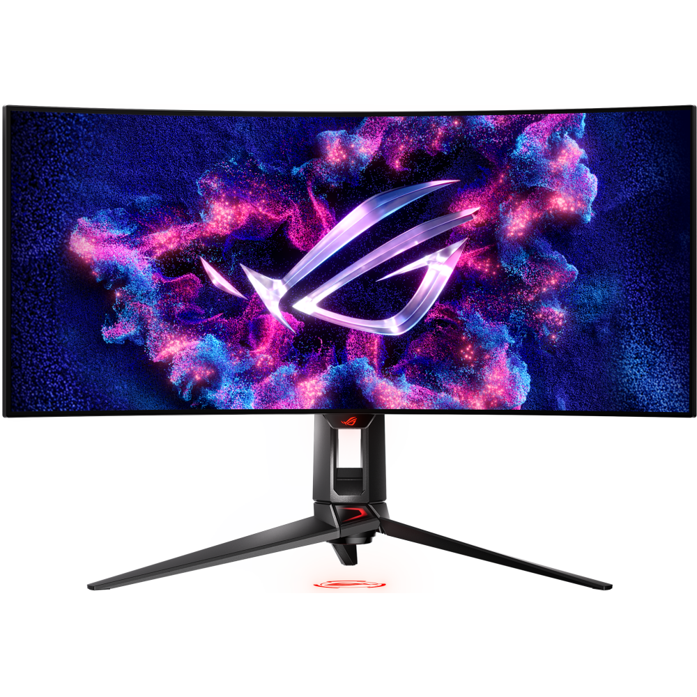 Монитор ASUS 34" PG34WCDM ROG Swift - 90LM09L0-B01A70