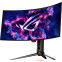 Монитор ASUS 34" PG34WCDM ROG Swift - 90LM09L0-B01A70 - фото 3