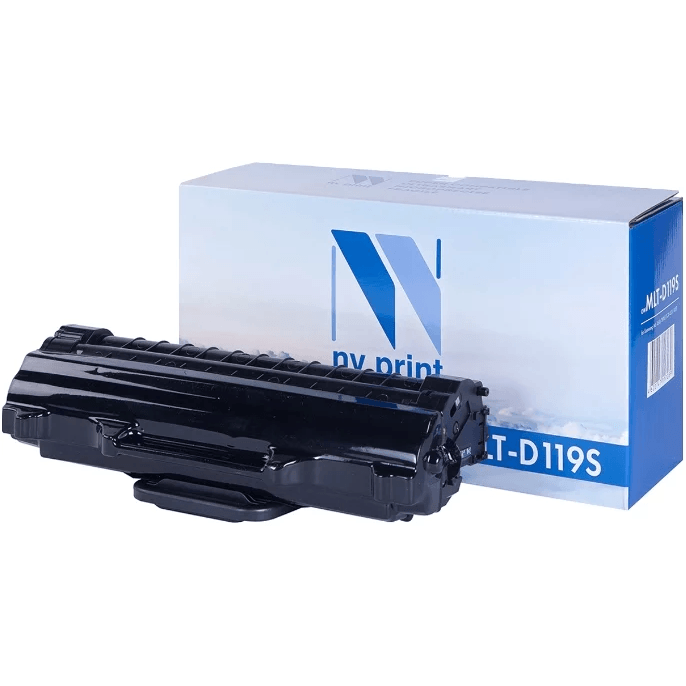 Картридж NV Print MLT-D119S Black