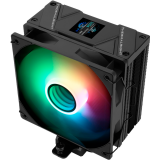 Кулер Thermalright Assassin Spirit 120 Vision ARGB Black (AS120-VISION-BL-ARGB)