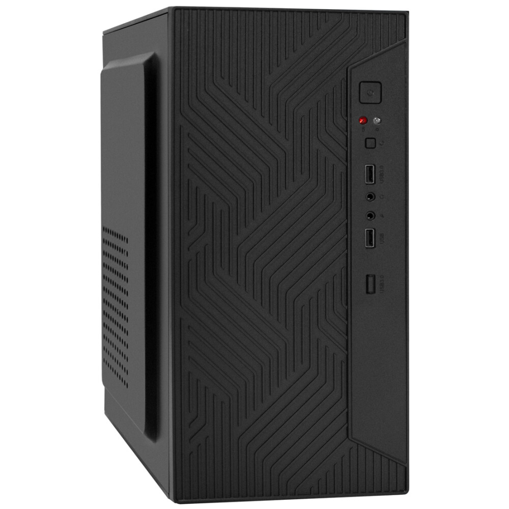 Корпус ExeGate BAA-303 350W Black - EX297996RUS