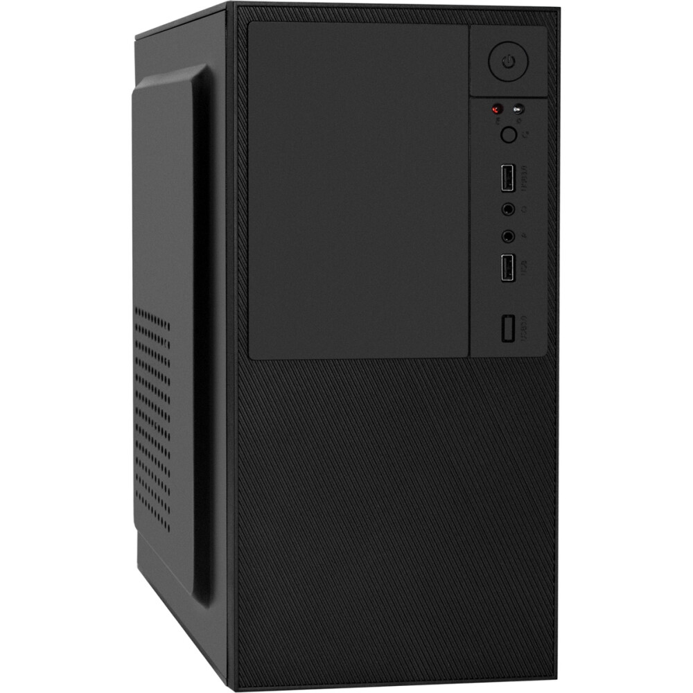 Корпус ExeGate BAA-308 Black - EX297993RUS