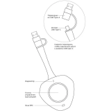 Беспроводной адаптер SBER SDWD13-001