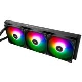 Система жидкостного охлаждения Thermalright Core Vision 360 Black ARGB (C-VISION-360-BL-ARGB)