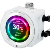 Система жидкостного охлаждения Thermalright Core Vision 360 White ARGB (C-VISION-360-WH-ARGB)