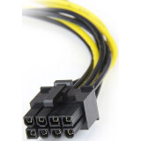 Переходник 2x Molex - PCI-E 8-pin, Orient C392