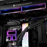 Система жидкостного охлаждения Thermalright Frozen Infinity 240 Black (F-INFINITY-240-BL)