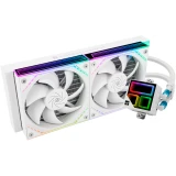 Система жидкостного охлаждения Thermalright Frozen Infinity 240 White (F-INFINITY-240-WH)