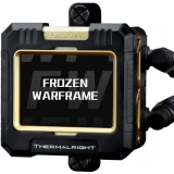 Система жидкостного охлаждения Thermalright Frozen Warframe 420 Black ARGB (F-WFRAME-420-BL-ARGB)