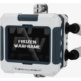 Система жидкостного охлаждения Thermalright Frozen Warframe 420 White ARGB (F-WFRAME-420-WH-ARGB)