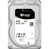 ..... Жёсткий диск 4Tb SATA-III Seagate Exos 7E8 (ST4000NM000A) (9qzm), из ремонта