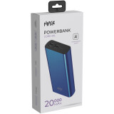 Внешний аккумулятор HIPER CORE 4XL Metal 20000 Dark Blue (CORE4XL)