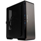 Корпус InWin BQS696TG 200W Black (6151388)