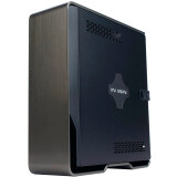 Корпус InWin BQS696TG 200W Black (6151388)