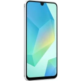 Смартфон Samsung Galaxy A16 4/128Gb Silver (SM-A165FZADCAU)