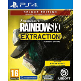 Игра Tom Clancy's Rainbow Six: Эвакуация Deluxe Edition для Sony PS4 (1CSC20005149)