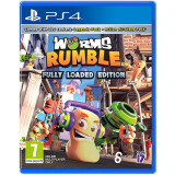 Игра Worms Rumble. Fully Loaded Edition для Sony PS4 (PSIV1299)