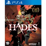 Игра Hades для Sony PS4 (1CSC20005138)