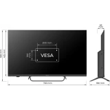 ЖК телевизор KIVI 32" M32FD70B