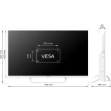 ЖК телевизор KIVI 32" M32FD70W