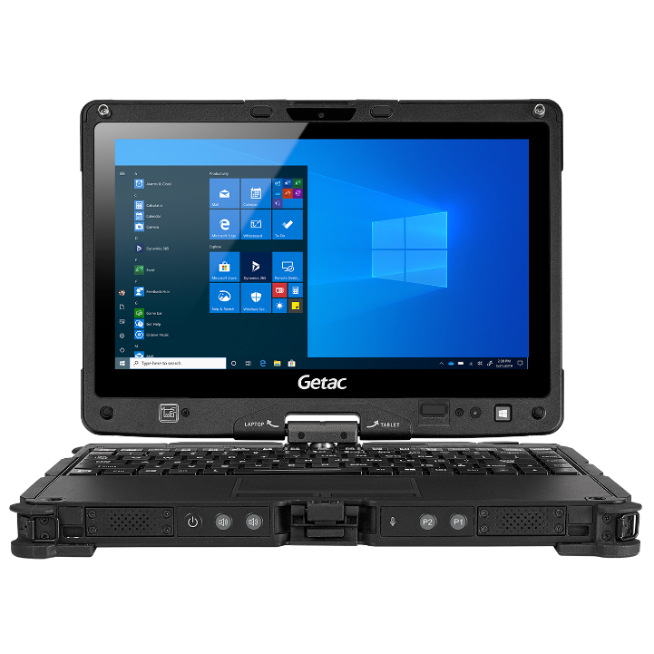 Ноутбук Getac V110 G6 (VM21ZPJHBDXA)