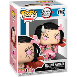 Фигурка Funko POP! Animation Demon Slayer Nezuko Kamado (Demon Form) (80333)