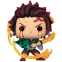 Фигурка Funko POP! Animation Demon Slayer Tanjiro Kamado (Sun Breathing) - 80334