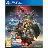 Игра Exoprimal для Sony PS4 (PSIV1517)