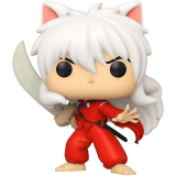 Фигурка Funko POP! Animation Inuyasha Inuyasha (46918)