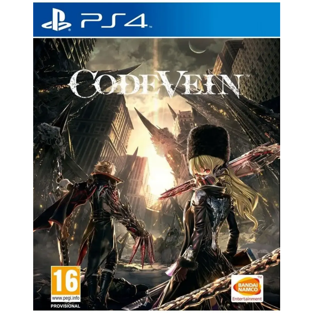 Игра Code Vein для Sony PS4 - 1CSC20003313