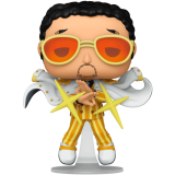 Фигурка Funko POP! Animation One Piece Borsalino (82836)