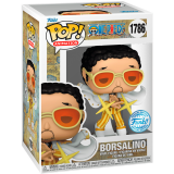 Фигурка Funko POP! Animation One Piece Borsalino (82836)