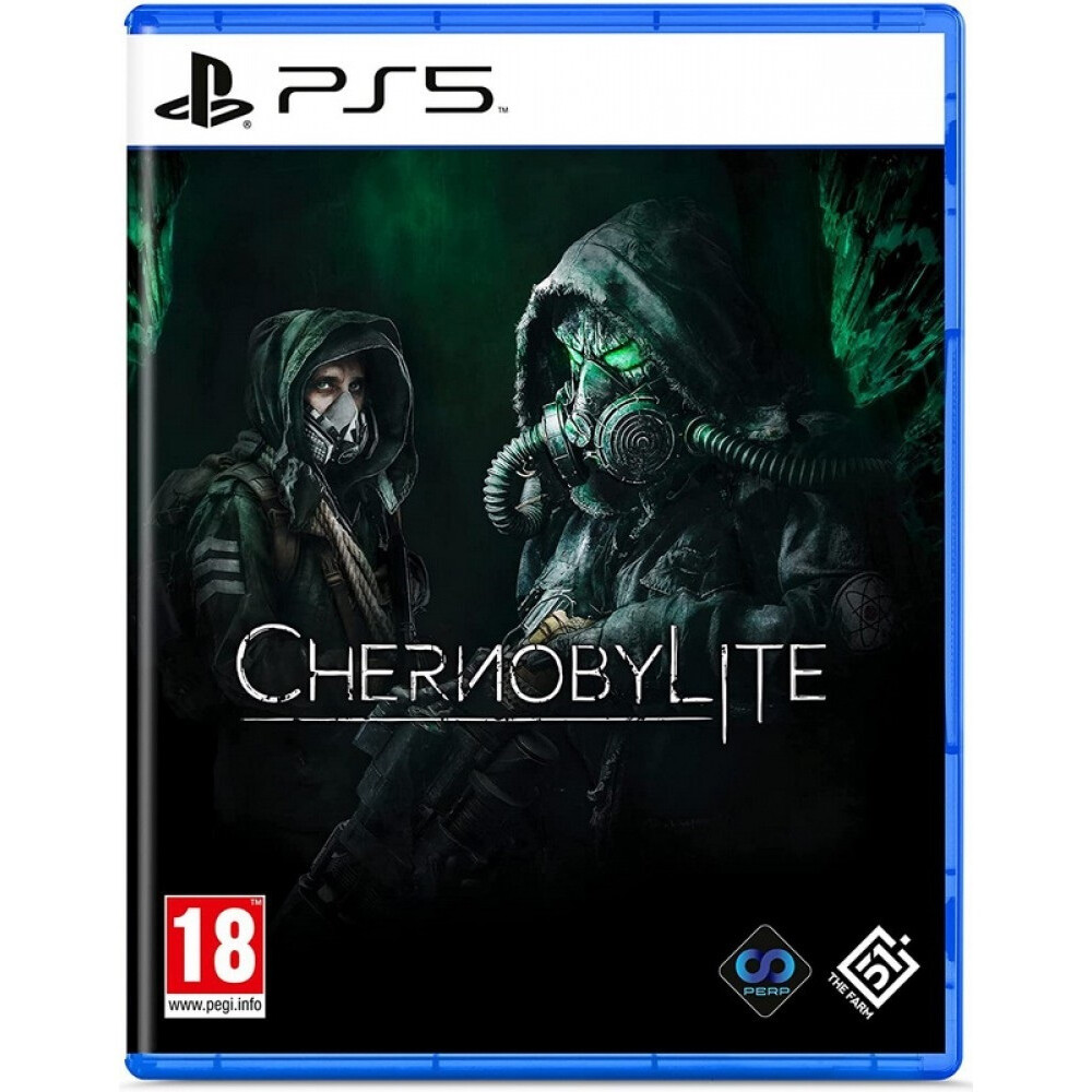 Игра Chernobylite для Sony PS5