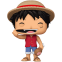 Фигурка Funko POP! Animation One Piece Monkey D. Luffy with Meat - 80365