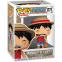 Фигурка Funko POP! Animation One Piece Monkey D. Luffy with Meat - 80365 - фото 2