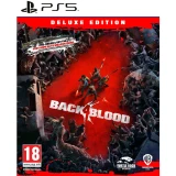 Игра Back 4 Blood Deluxe Edition для Sony PS5 (1CSC20005029)